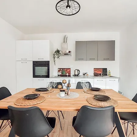 Amazing In With Kitchen Holiday home Labin (Istria)